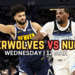 timberwolves games