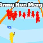 Army Run Merge