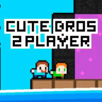 Cute Bros 2 Player