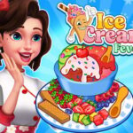 Ice Cream Fever : Cooking Game