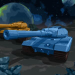 Tanks in Space